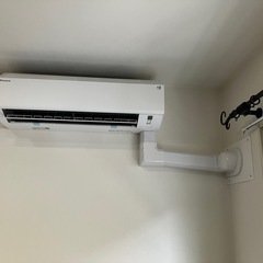 エアコン新規取付交換工事やります！の画像