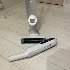 スタンド型掃除機の画像