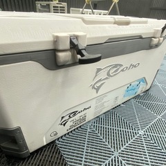 大型クーラーボックス　Coho コストコ購入の画像