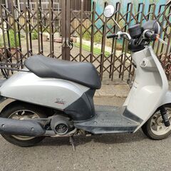 ホンダ トゥデイ TODAY AF61実動車 横浜市 整備済みの画像
