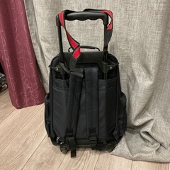 機内持ち込みサイズ🔴DUNLOP 3wayキャリーバッグ、リュック、肩掛けにの画像