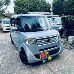 ホンダ N-BOX GLパッケージの画像