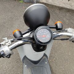 ホンダ トゥデイ TODAY AF61実動車 横浜市 整備済みの画像