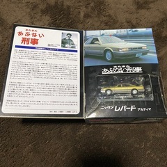 トミカ　あぶない刑事、西部警察チョロQセットの画像