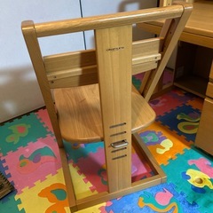 オカムラ美品学習机の画像