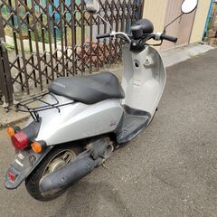 ホンダ トゥデイ TODAY AF61実動車 横浜市 整備済みの画像