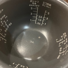 パナソニック炊飯器の画像