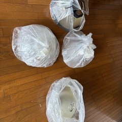 決まりました　照明器具の画像