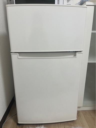 ハイアール　冷蔵庫85L