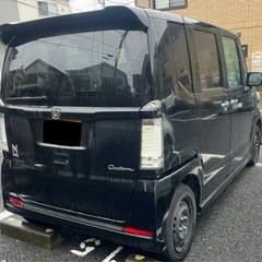 NBOXカスタム GLパケ 車検残有  早い者勝ち！の画像