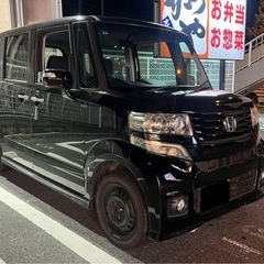 NBOXカスタム GLパケ 車検残有  早い者勝ち！の画像