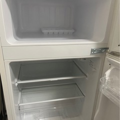 ハイアール　冷蔵庫85Lの画像