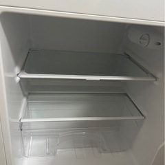 ハイアール　冷蔵庫85Lの画像