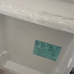 ハイアール　冷蔵庫85Lの画像