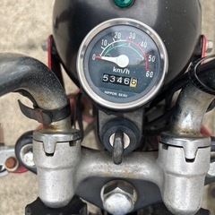 ホンダ　モンキー　z50jの画像