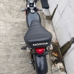 ホンダ　モンキー　z50jの画像