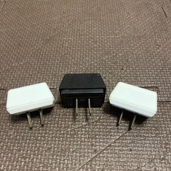 中古3口 コンセント(3個まとめて)の画像
