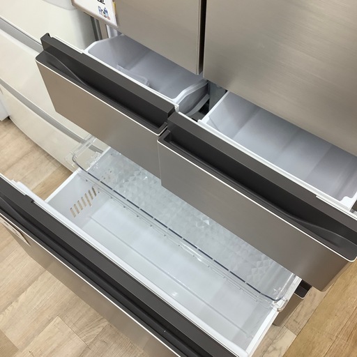 【トレファク シュロアモール筑紫野店】HITACHIの6ドア冷蔵庫 R-HWC49Tのご紹介です！