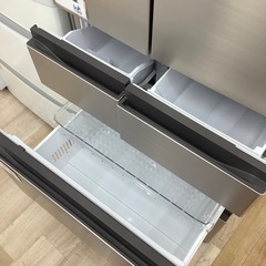 【トレファク シュロアモール筑紫野店】HITACHIの6ドア冷蔵庫 R-HWC49Tのご紹介です！の画像