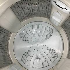 #I-45【ご来店頂ける方限定】HITACHIの8、0Kg洗濯機ですの画像