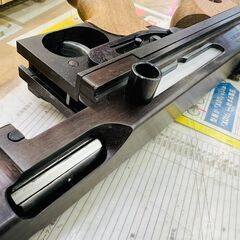 HUDSON THOMPSON M1A1 ST モデルガンの画像