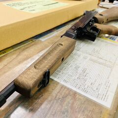 HUDSON THOMPSON M1A1 ST モデルガンの画像