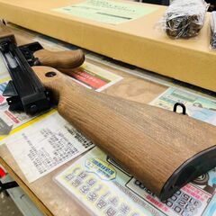 HUDSON THOMPSON M1A1 ST モデルガンの画像