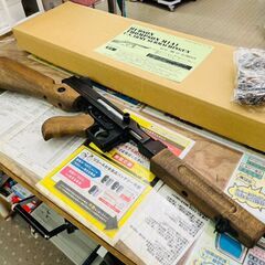 HUDSON THOMPSON M1A1 ST モデルガンの画像