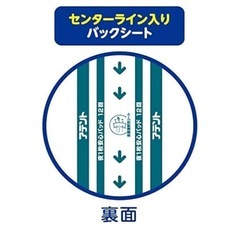 お値下げ‼️ブランド: Generic アテント 夜1枚安心パッド たっぷり12回吸収で朝まで超安心 12回吸収 テープ式用 14枚の画像