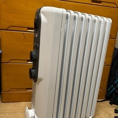 オイルヒーターの画像