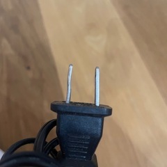 0円　ツインバード　タワーファンの画像