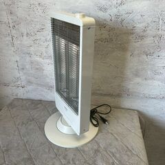 【ジモティ限定特価】 YAMAZEN 山善 電気ヒーター DC-S098 暖房器具 空調 A0399Gの画像