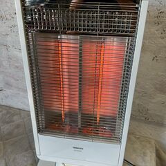 【ジモティ限定特価】 YAMAZEN 山善 電気ヒーター DC-S098 暖房器具 空調 A0399Gの画像