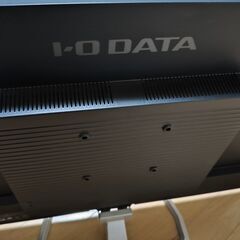 【練馬区石神井台】31.5液晶モニター EX-LD321DB 中古良品の画像