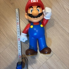 マリオ　フィギュアの画像