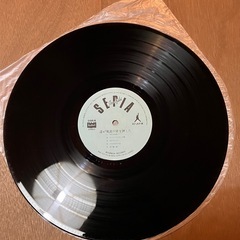 再生確認済　一世風靡セピア 道が俺達の背を押したレコードの画像