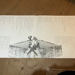 再生確認済　一世風靡セピア 道が俺達の背を押したレコードの画像