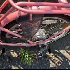 自転車の画像