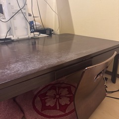 座敷テーブル 80x120 (こたつ))の画像