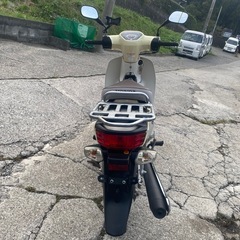 スーパーカブ50FI【428】の画像