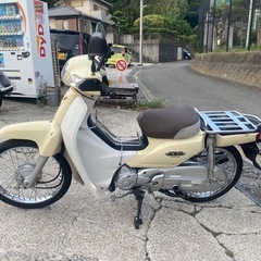 スーパーカブ50FI【428】の画像