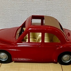 シルバニアファミリー 車 おでかけファミリーカーの画像
