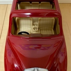 シルバニアファミリー 車 おでかけファミリーカーの画像
