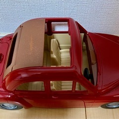 シルバニアファミリー 車 おでかけファミリーカーの画像