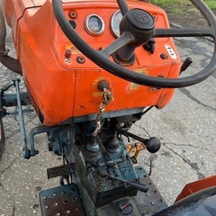 クボタ L2600 ディーゼル 26馬力 トラクター　2WDの画像