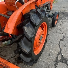 クボタ L2600 ディーゼル 26馬力 トラクター　2WDの画像