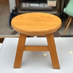 《売約済》【武蔵小山店】ミニスツール スツール 小型スツール ミ...