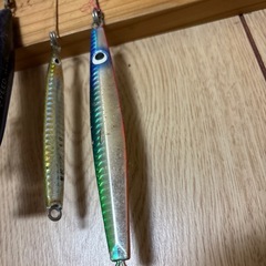 ルアーの画像