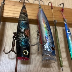 ルアーの画像