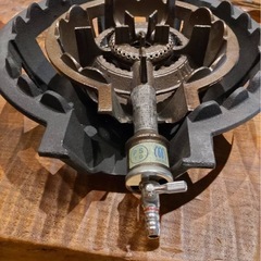 業務用コンロ　TS-510 【タチバナ】の画像